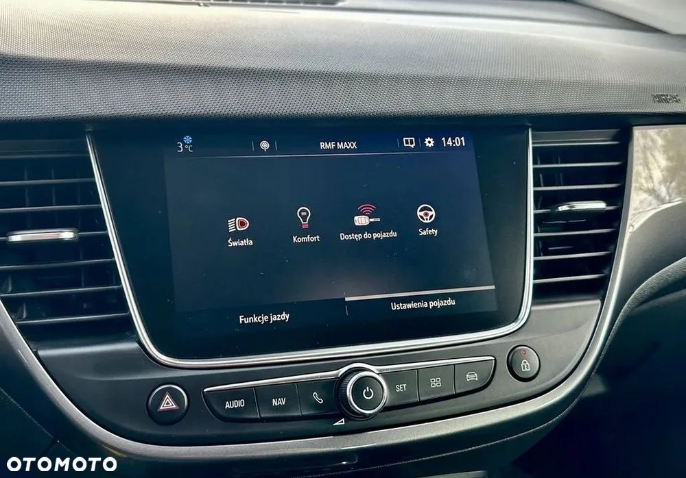 Opel Crossland X 1.2 T Elite S&S - 9