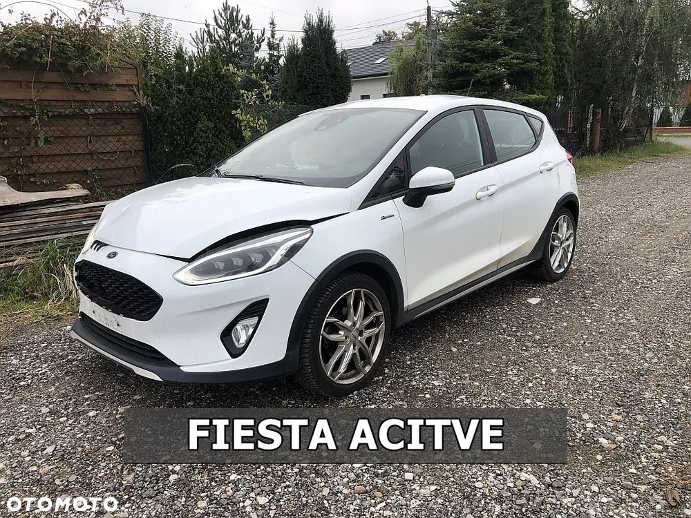Ford Fiesta 1.0 EcoBoost S&S ACTIVE - 1