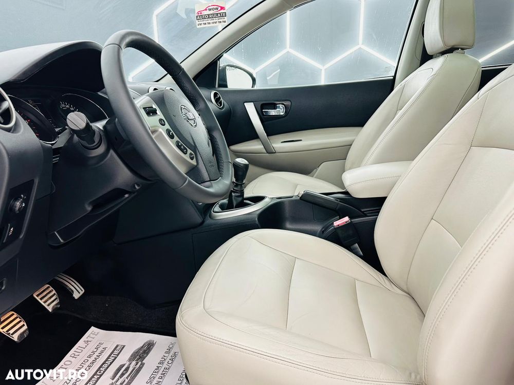 Nissan Qashqai 1.6 DCI N-Connecta - 14
