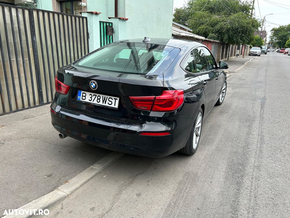 BMW Seria 3 318d GT Aut. Advantage - 3