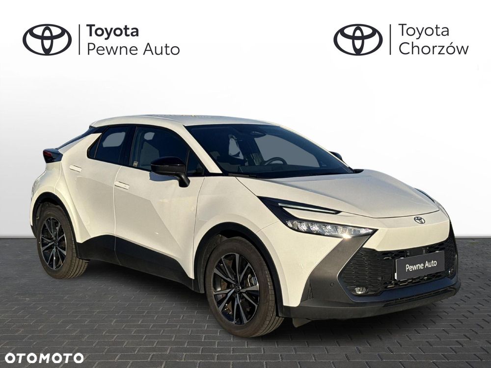Toyota C-HR 1.8 Hybrid Style - 6