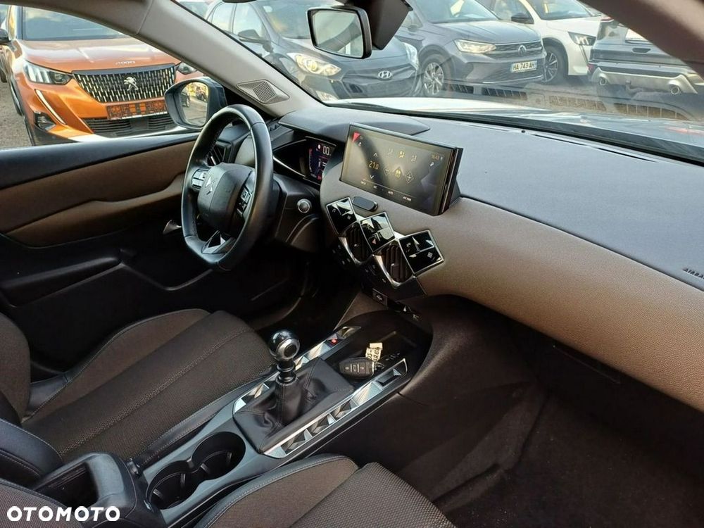 DS Automobiles DS 3 Crossback 1.2 PureTech Bastille - 12