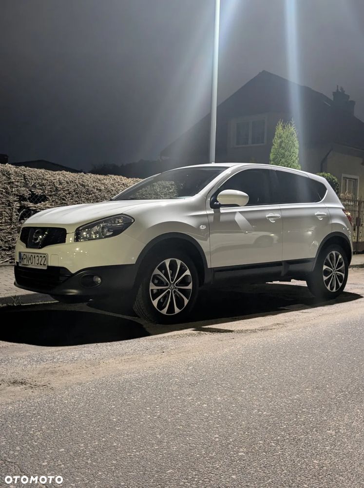 Nissan Qashqai 2.0 I-Way - 1