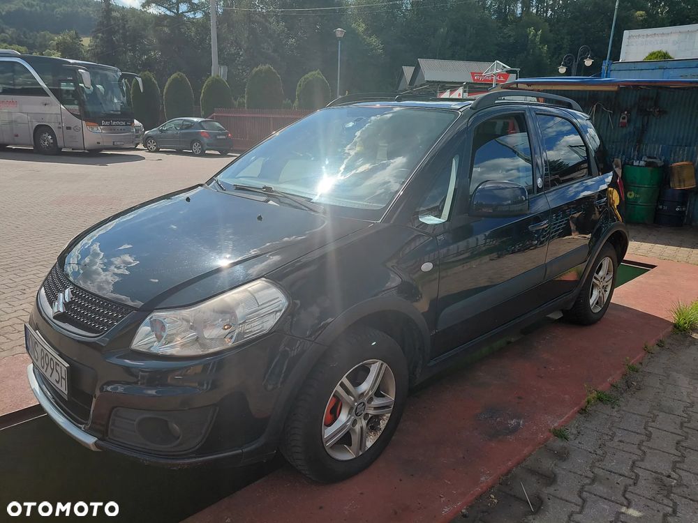 Suzuki SX4 1.6 VVT 4x4 Limited - 1