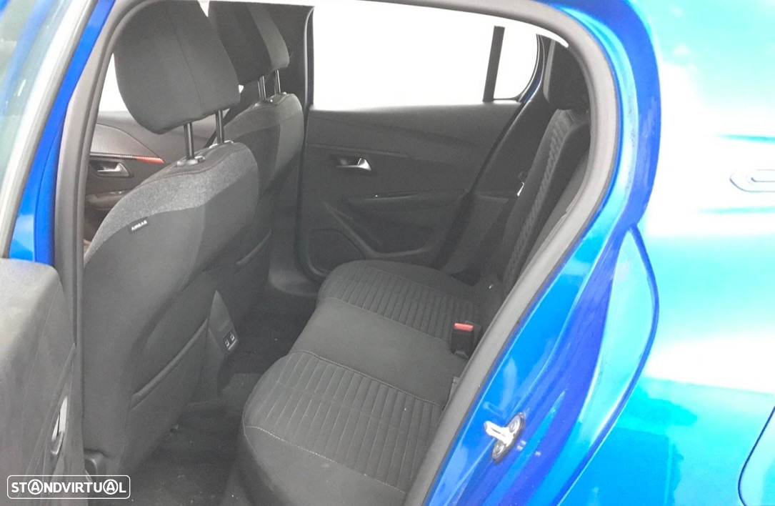 Peugeot e-208 50 kWh Active Pack - 8