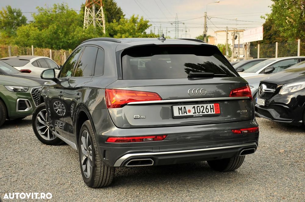 Audi Q5 40 TDI quattro S tronic S line - 3
