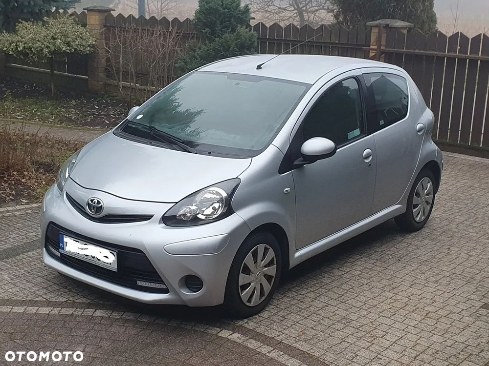 Toyota Aygo 1.0 VVT-i Easy A/C - 1
