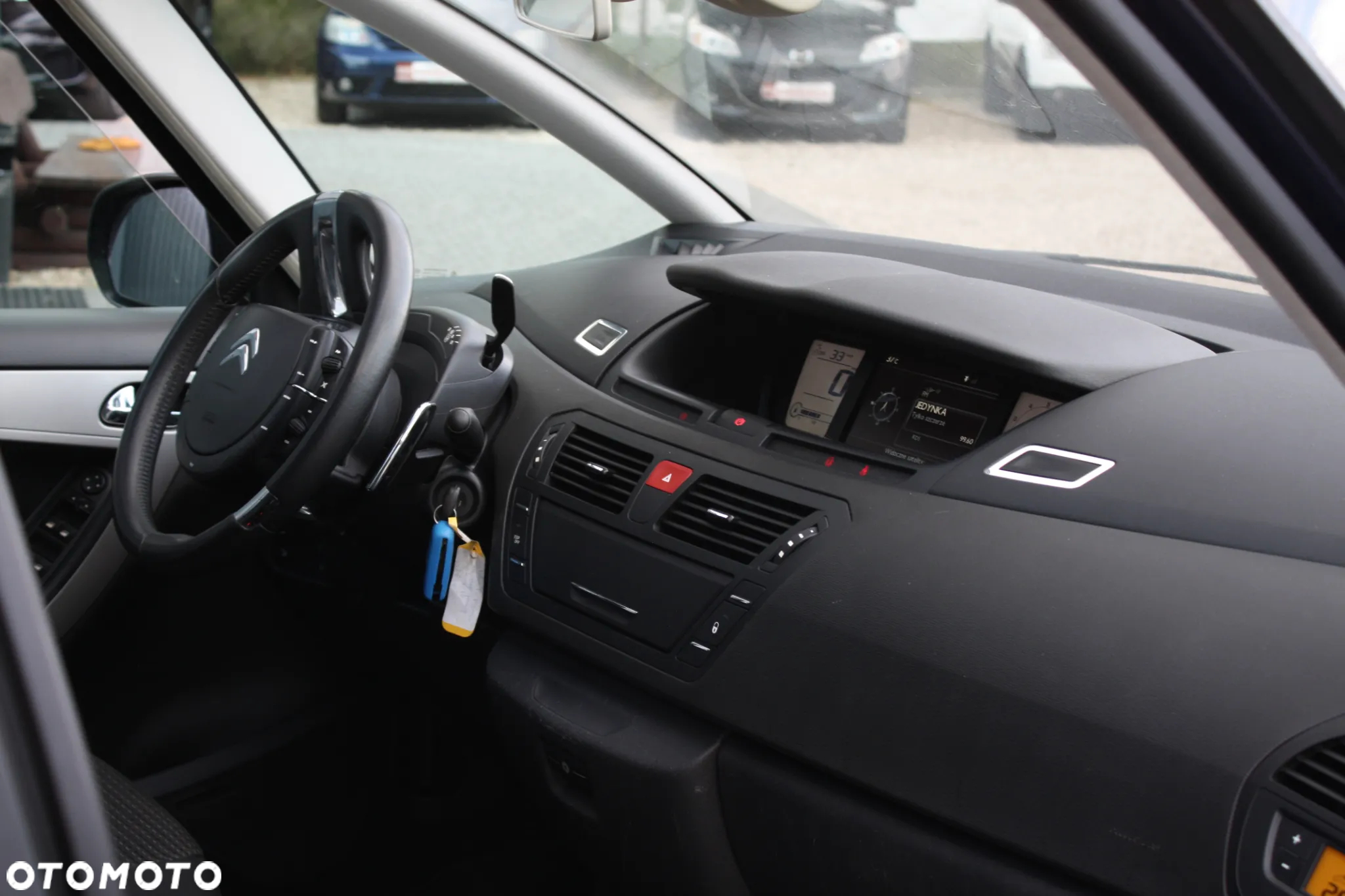 Citroën C4 Grand Picasso 1.6 THP Exclusive - 21