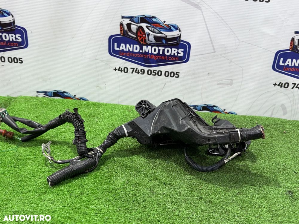 CUTIE PANOU SIGURANTE MODUL RELEU TOYOTA YARIS 1.5 B HYBRID 2017 COD OEM 8266252791 82662-52791 2017-2020 - 6