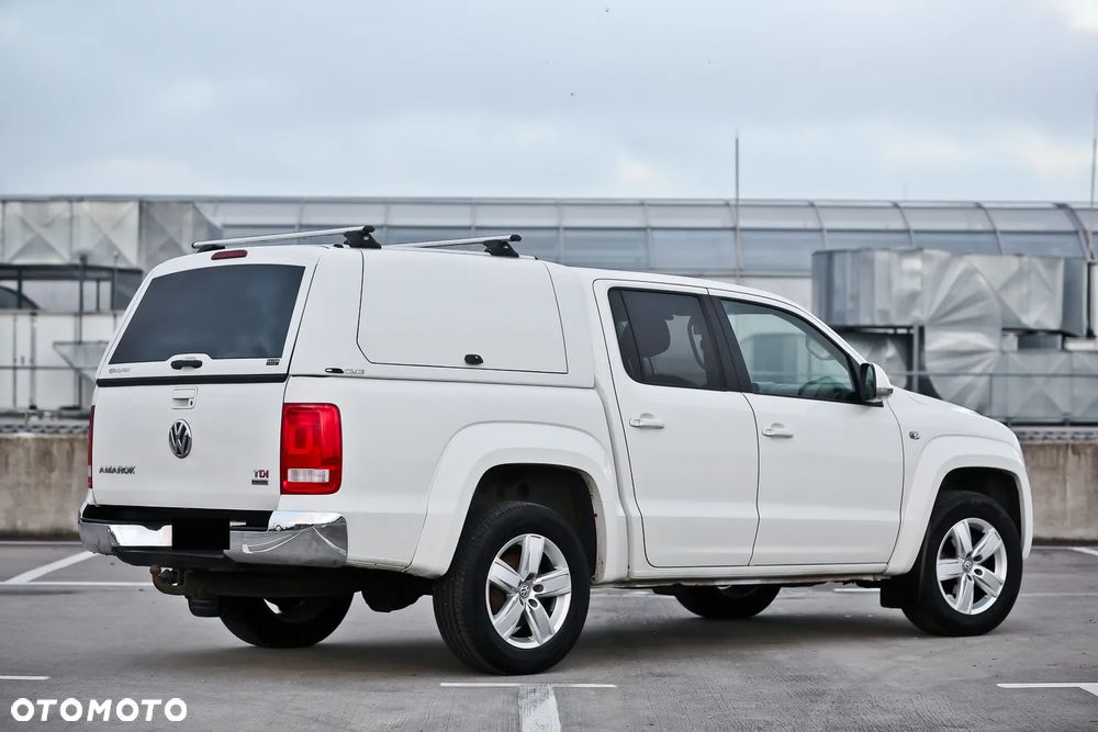 Volkswagen Amarok 2.0 BiTDI Autm Highline - 16