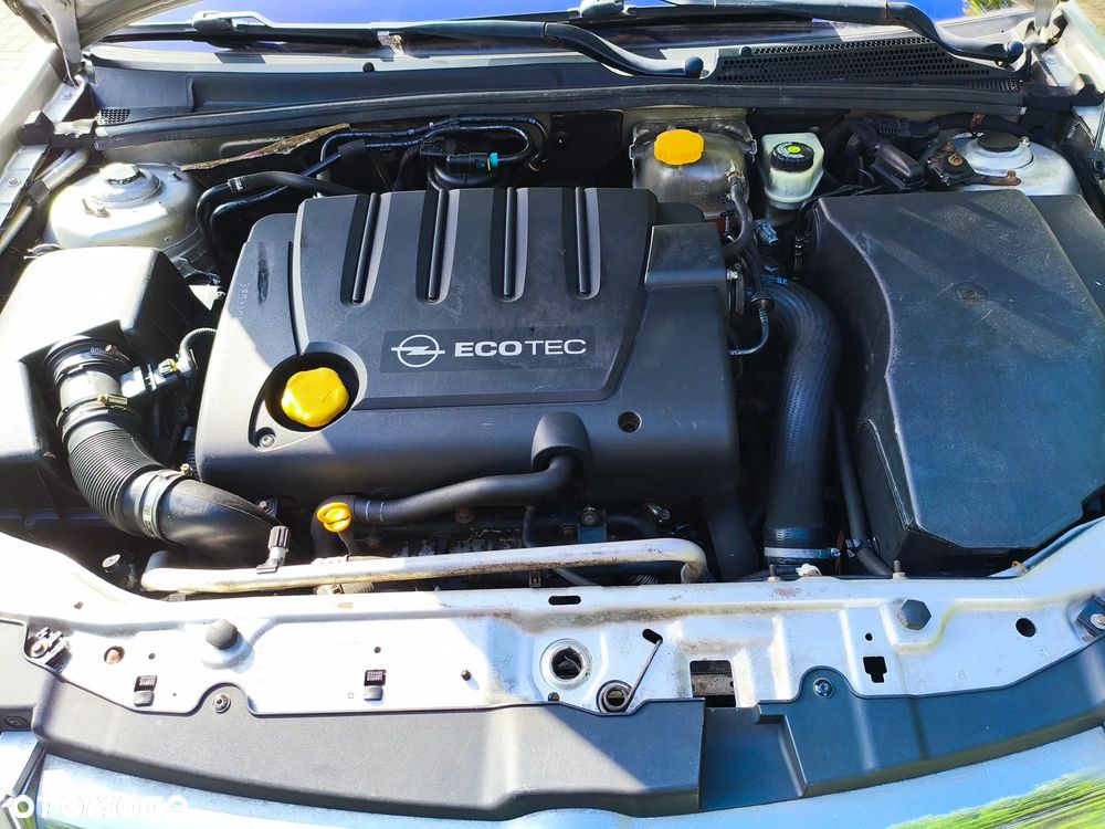 Opel Vectra 1.9 CDTI Cosmo - 15
