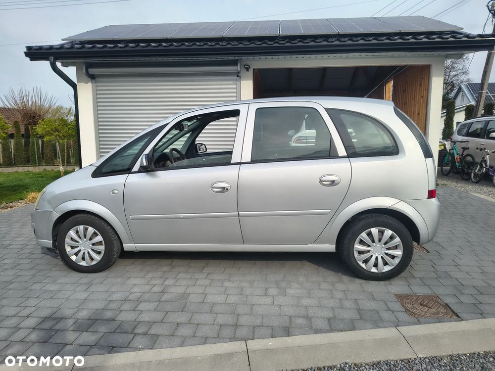 Opel Meriva 1.4 Edition - 4