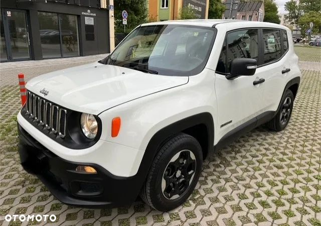 Jeep Renegade 1.6 E-TorQ Sport FWD - 1