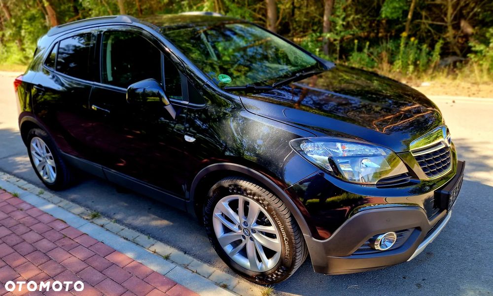 Opel Mokka 1.4 Turbo ecoFLEX Start/Stop Color Innovation - 2