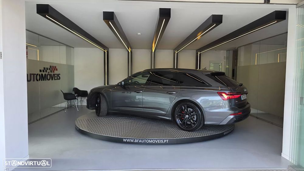 Audi A6 Avant 40 TDI Design S tronic - 15