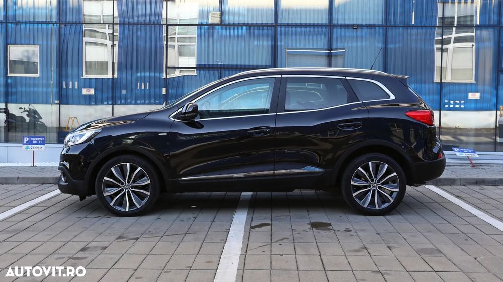 Renault Kadjar Energy dCi 130 4x4 Bose Edition - 21