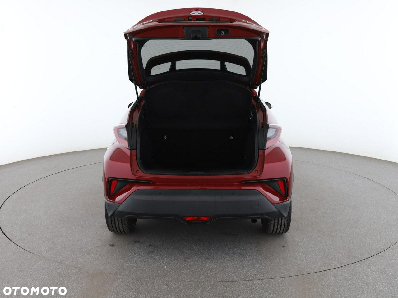 Toyota C-HR Hybrid Team Deutschland - 19
