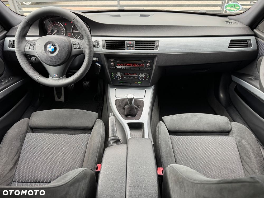 BMW Seria 3 318d M Sport EU6 - 8