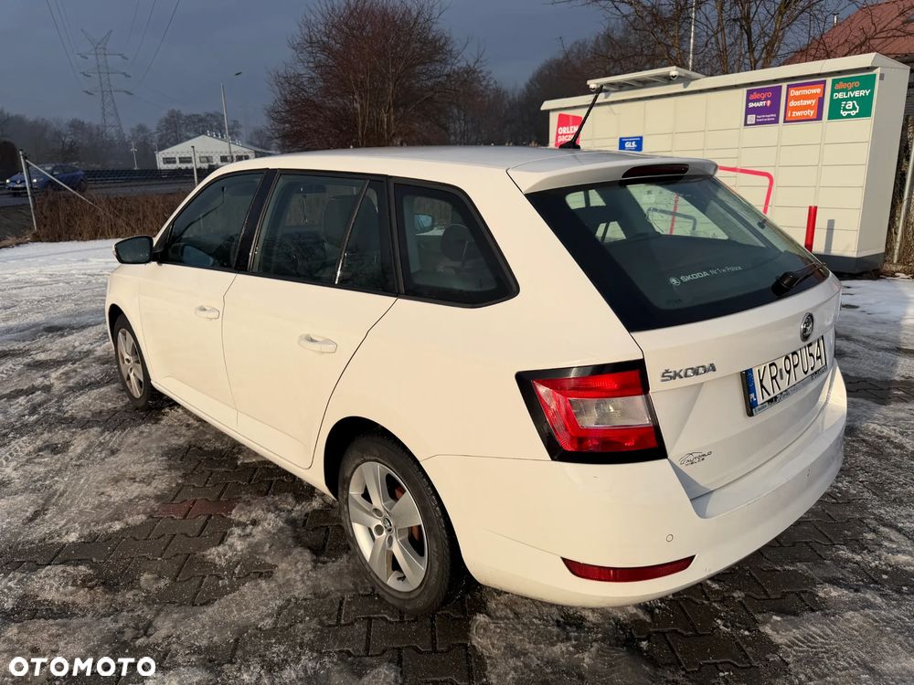 Skoda Fabia 1.0 Active - 3