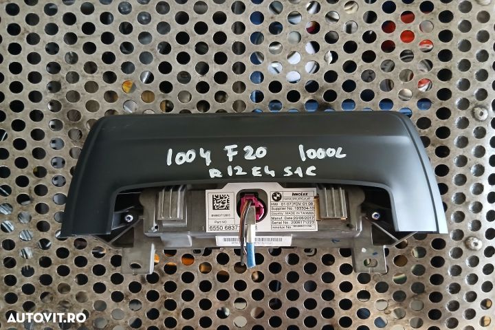 Navigatie auto 65506837128-03 65506837128-03 BMW Seria 1 F20/F21 [fac - 1