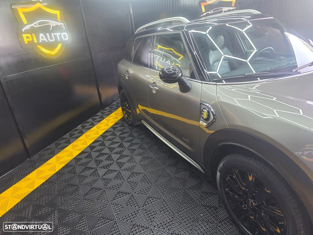 MINI Countryman Cooper SE ALL4 Auto - 7