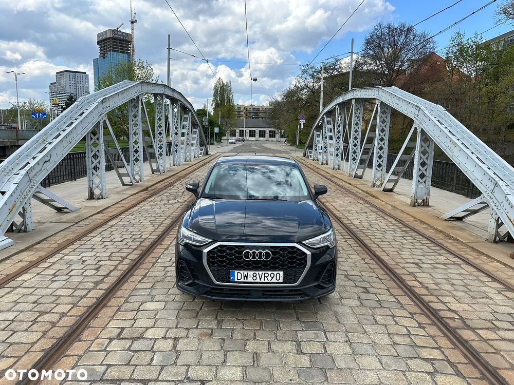 Audi Q3 35 TFSI mHEV S tronic - 3