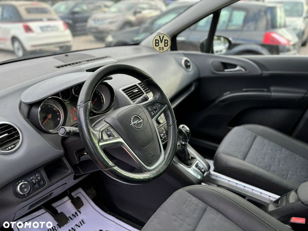 Opel Meriva - 14