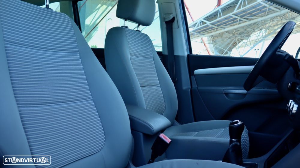 SEAT Alhambra 2.0 TDI Style Eco. - 42