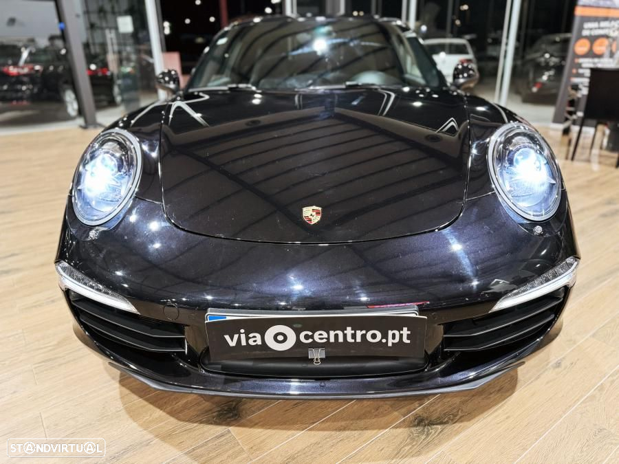 Porsche 911 (991) - 5