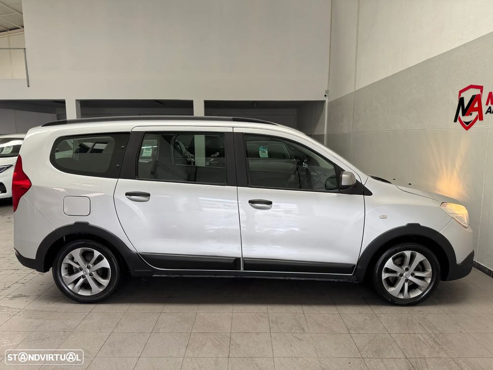 Dacia Lodgy dCi 110 Stepway - 5