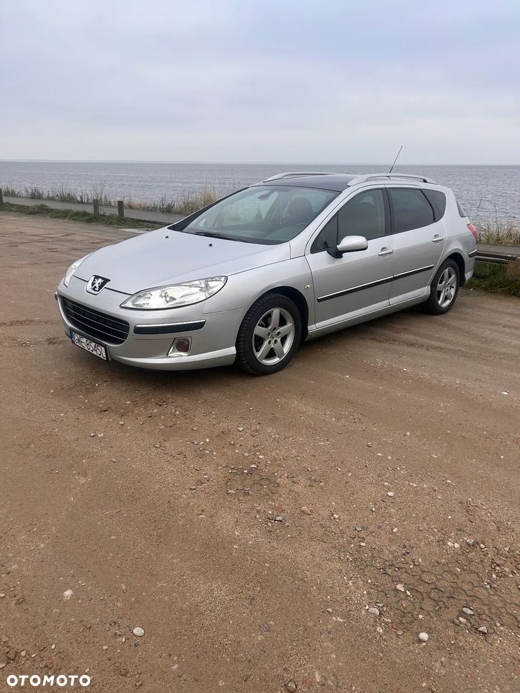 Peugeot 407 - 2