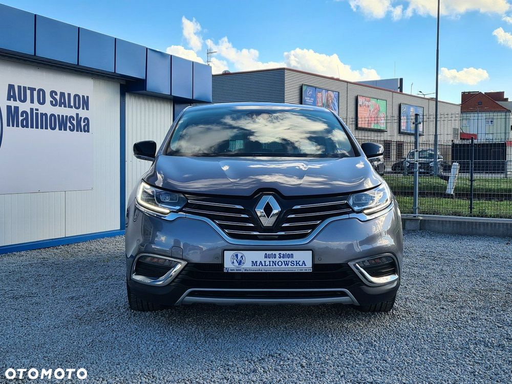 Renault Espace 1.6 dCi Energy Magnetic EDC 7os - 5