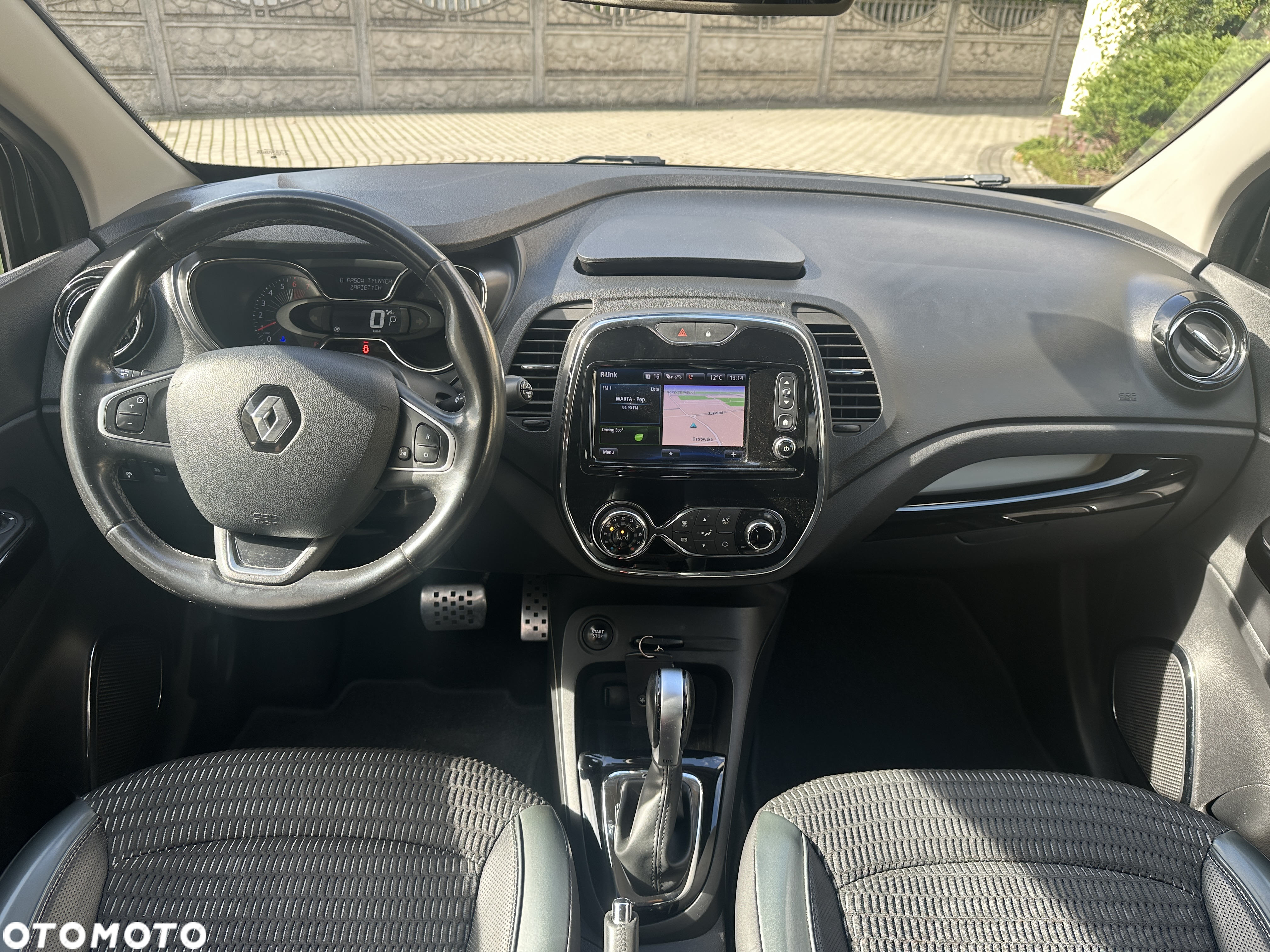 Renault Captur 1.2 Energy TCe XMOD EDC - 13