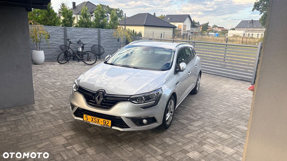 Renault Megane 1.5 dCi Limited EDC - 3