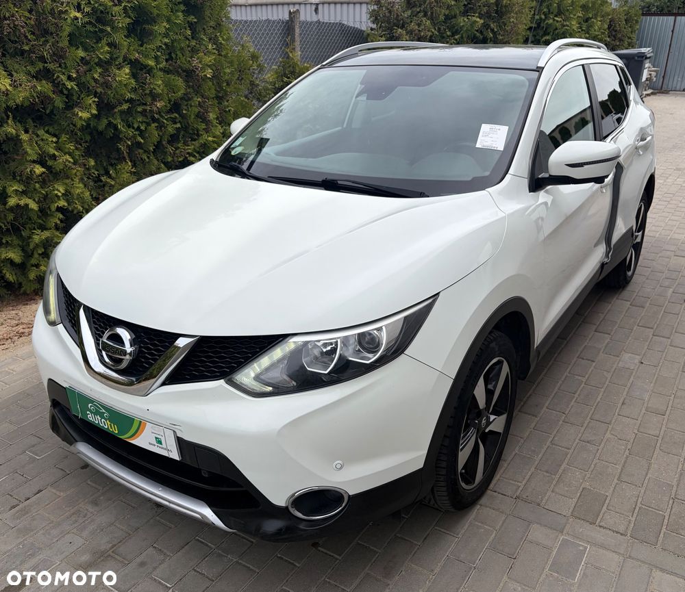 Nissan Qashqai - 2