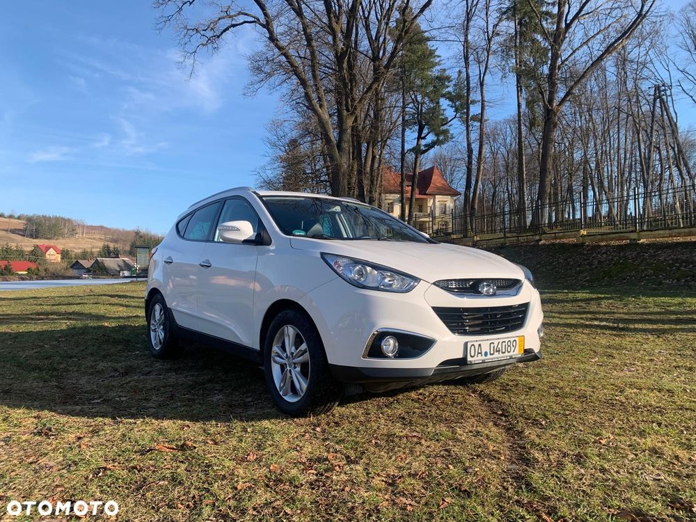 Hyundai ix35 2.0 CRDi 4WD Automatik Premium - 2