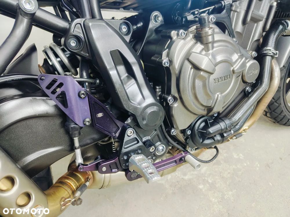 Yamaha XSR - 10