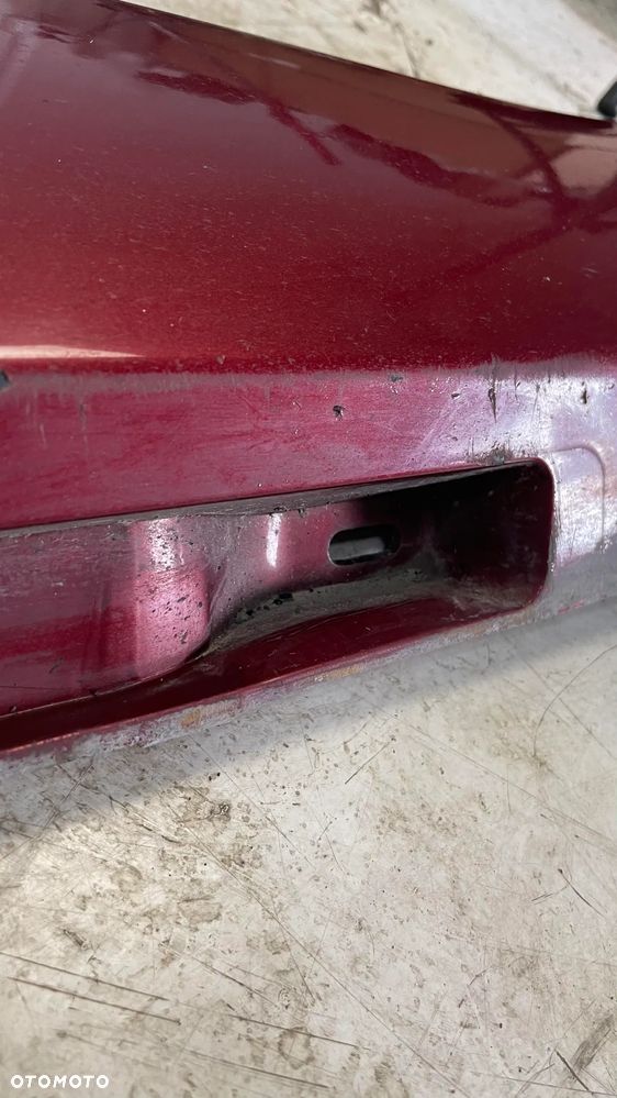 JAGUAR XF X250 LISTWY PROGOWE - 11