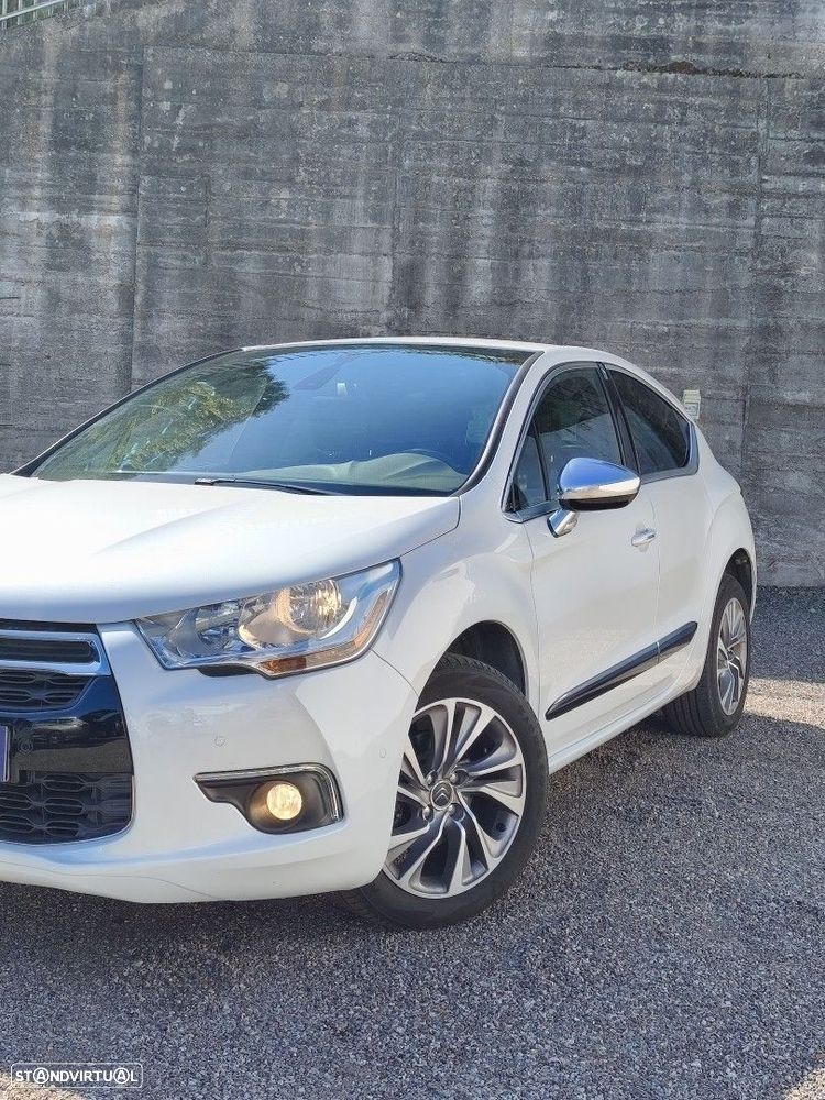 Citroën DS4 1.2 PureTech So Chic - 25