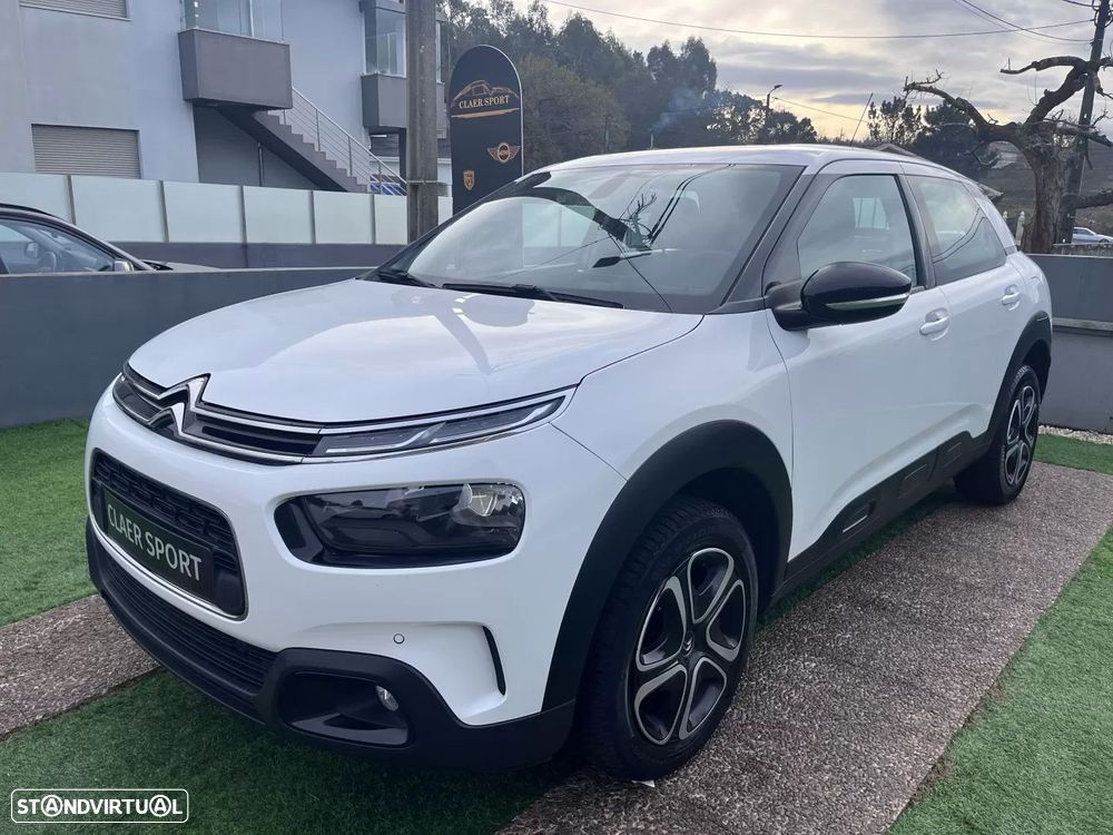Citroën C4 Cactus 1.2 PureTech Feel - 3