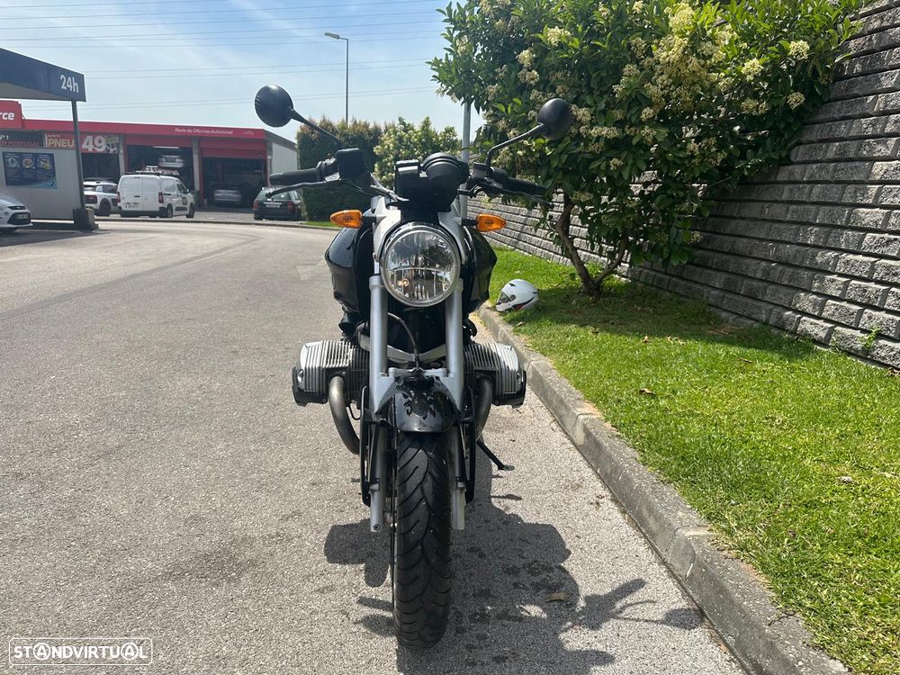 BMW R 1200 R 25000km COM 18 MESES GARANTIA - 3