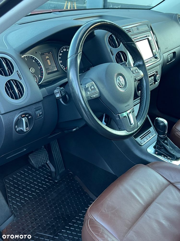 Volkswagen Tiguan 2.0 TDI 4Mot R-Style DSG - 22
