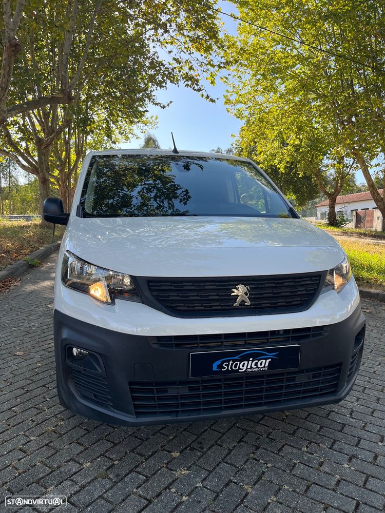 Peugeot Partner 1.5 blueHdi pre - 2