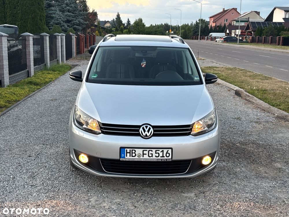 Volkswagen Touran - 3