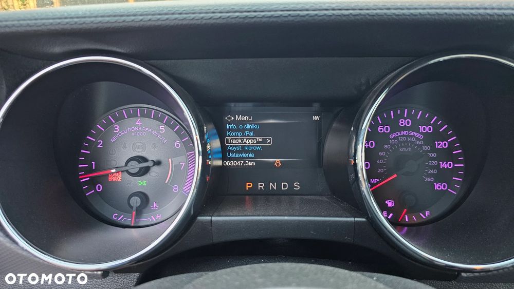 Ford Mustang 5.0 V8 GT - 15