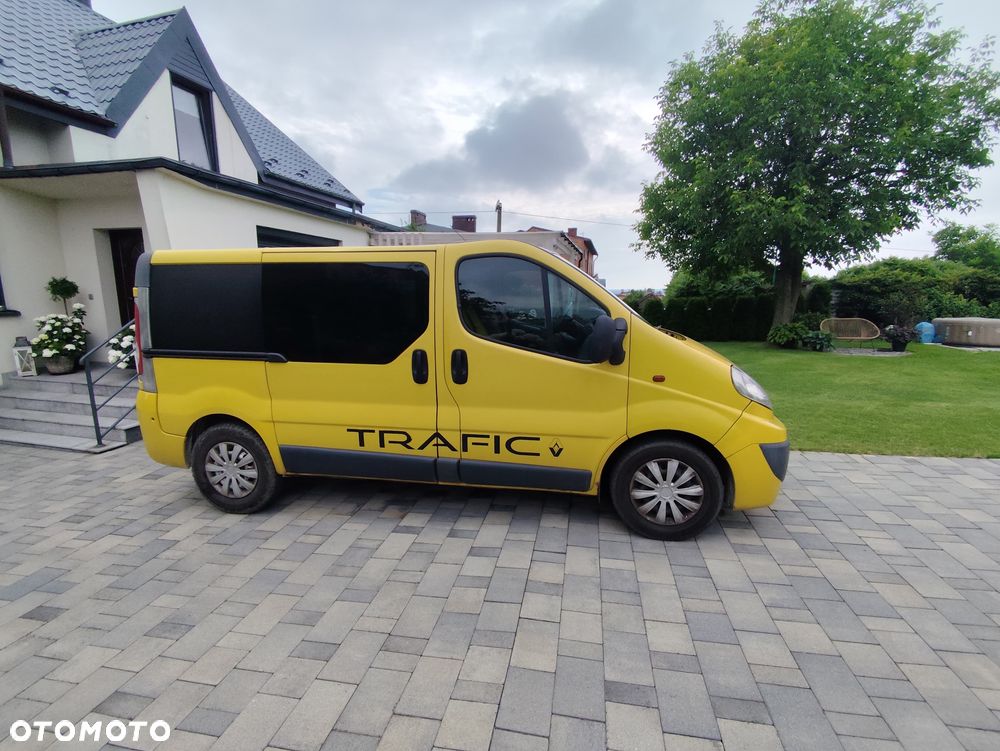 Renault Trafic L1H1 - 6