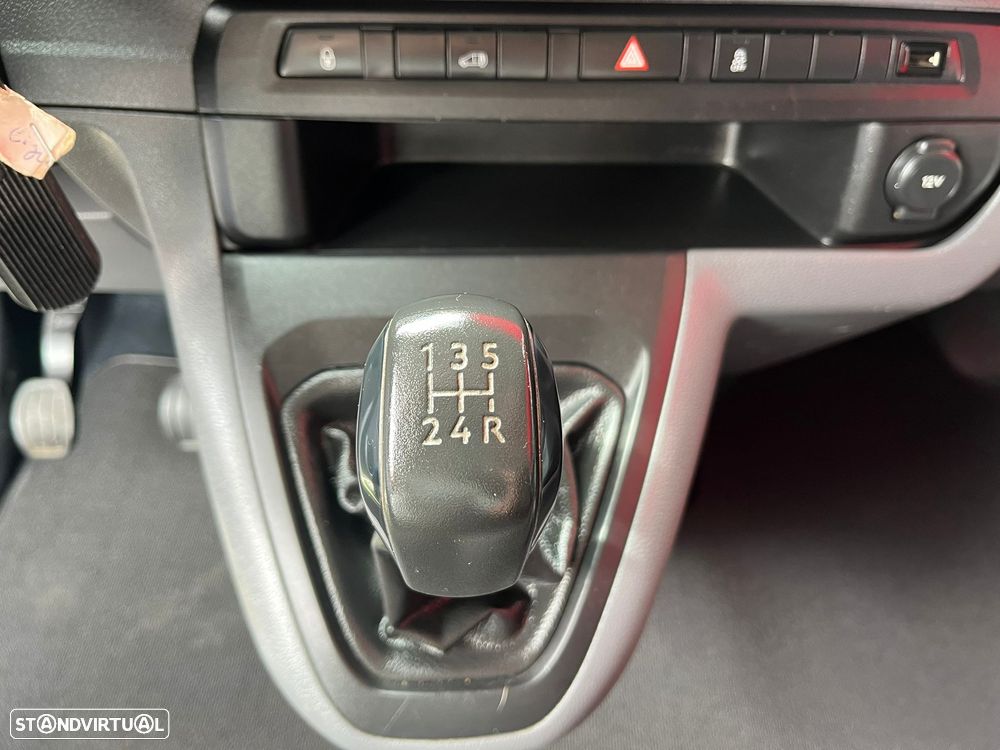 Citroën Jumpy | 1.6 HDI | 3 Lug. - 24