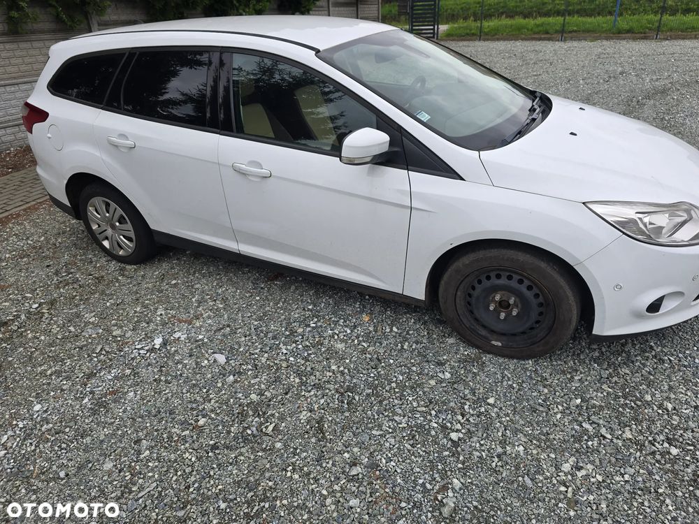 Ford Focus 1.0 EcoBoost Edition Start - 4