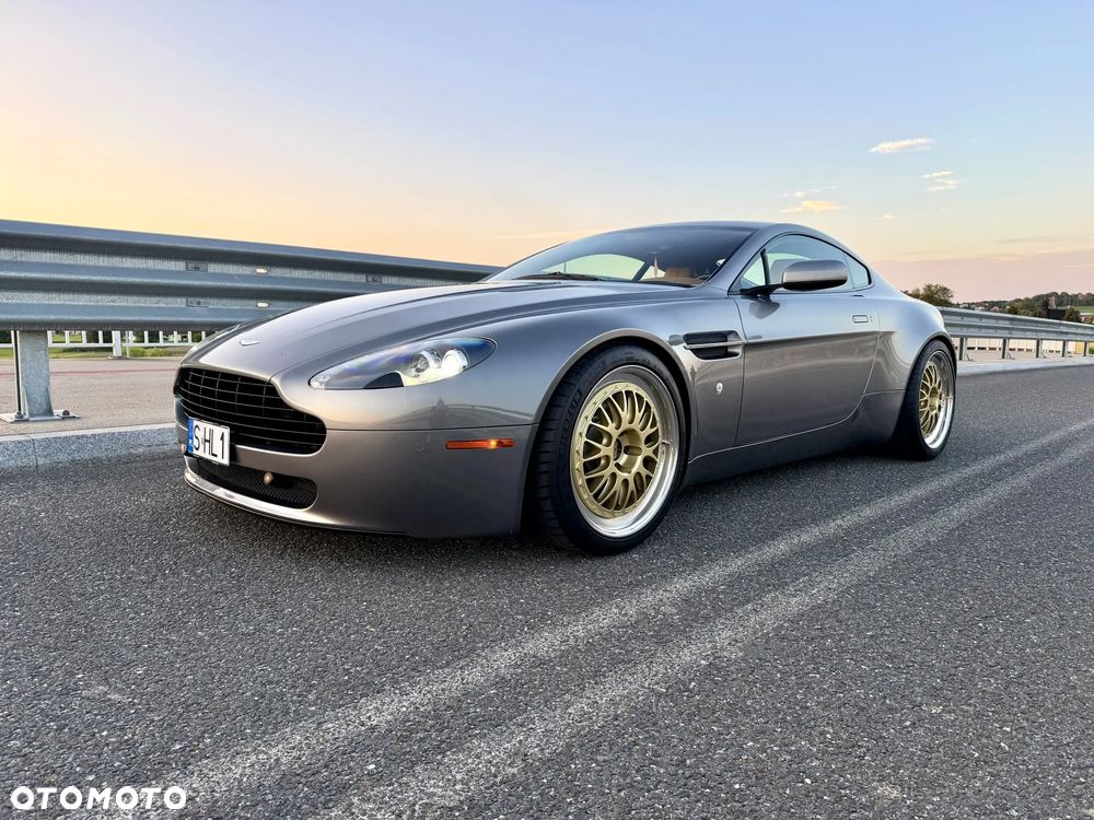 Aston Martin V8 Vantage 4,7 SportShift - 7