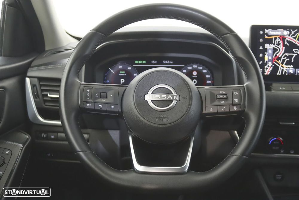 Nissan Qashqai - 9